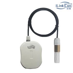 Rastreador GPS iLinkcon Cold Chain Cat CT9001 93X74X26 mm IP66 Resistente al Agua con Monitor de Temperatura para Camiones Refrigerados - Product Image 2