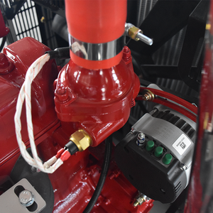 120kw CNG Open GLP Propano Metano Bio Gás Natural Motor Powered Gás Electricidade Gás Gerador Set para Gás Geração Equipamentos - Product Image 3