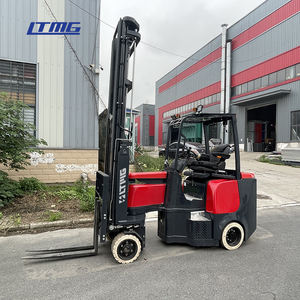 3-12 מ' טיפול בחומרי מחסן מלגזה 1500 ק""ג 2000 ק""ג 3000 ק""ג מעבר מאסטר מלגזת VNA - Product Image 2