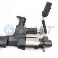 Injektor Bahan Bakar Berkualitas Tinggi Terbaru 095000-5460 Injektor Bahan Bakar Diesel untuk Peralatan Pengujian 095000-5460