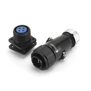 Cavo connettore serie YD applicazione Audio e Video e genere maschile