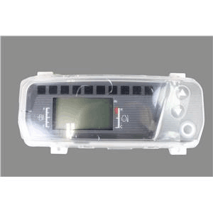 อะไหล่รถยกสำหรับเครื่องจักรก่อสร้าง F14E F19D F20D S4S แผงหน้าปัดมาตรวัด ยี่ห้อ OEM ของแท้ใหม่ รับประกัน 1 ปี 91c04-43010 - Product Image 3