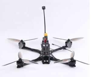 โดรนแข่ง FPV ขนาด 5 นิ้ว ระยะไกล UAV ELRS 915M 2.4G 5.8G 48CH VTX ชุดควบคุมการบิน F405 โดรน FPV - Product Image 1