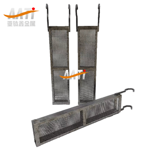 Gr1GR2 keranjang <span class=keywords><strong>Titanium</strong></span> penjualan langsung pabrik anoda jaring <span class=keywords><strong>Titanium</strong></span> lapis listrik kustom keranjang <span class=keywords><strong>Titanium</strong></span> tahan korosi - Product Image 3