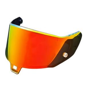 Nouvelle visière de casque Alpinestar Supertech R10 2026, visière Sr10 argent <span class=keywords><strong>iridium</strong></span> - Product Image 1