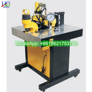 Split CH-70/80/100 <span class=keywords><strong>oeillet</strong></span> de fixation machine de poinçon de trou de tôle de machine - Product Image 3