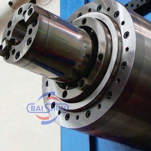 Machine d'alésage et de fraisage horizontale <span class=keywords><strong>Hbm</strong></span> pour machine d'alésage CNC à 4 axes, type sur pied - Product Image 4