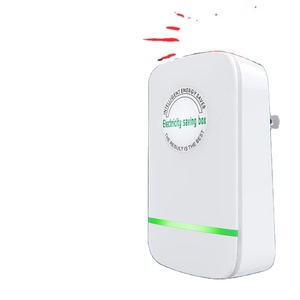 Electricity Saving Box 30KW Intelligent Energy Saver Home Use Electric Power Saver With US/EU/UK Plug