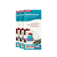 Papier de Sublimation QUAFF pour Mugs