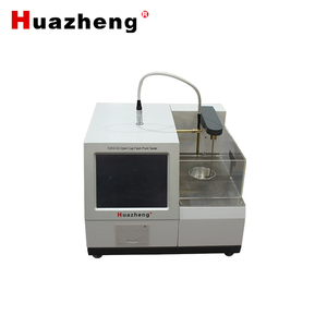 2026 Nieuw Type HZKS-N3 Cleveland <span class=keywords><strong>Open</strong></span> <span class=keywords><strong>Cup</strong></span> Vlampunt <span class=keywords><strong>Tester</strong></span> Brandpunt Meetinstrument Astm D92 - Product Image 3
