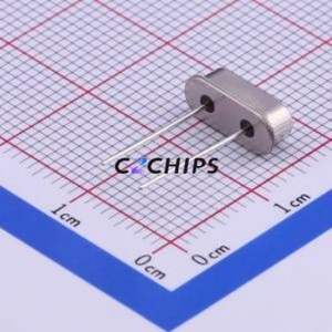 49SAC06745202060 Crystal (Passive) HC-49S Crystal Oscillator Through Hole Crystal Oscillator 6.7458MHz 20ppm 20pF - Product Image 2
