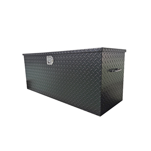 Plaque de damier <span class=keywords><strong>en</strong></span> aluminium personnalisable OEM Boîte à outils <span class=keywords><strong>Coffre</strong></span> de rangement Van Truck Pickup Trailer Mallette à outils Fabricant soutenu ODM - Product Image 5