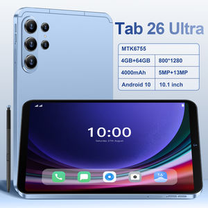 Tablette <span class=keywords><strong>PC</strong></span> <span class=keywords><strong>portable</strong></span> Android 10, 10,1 pouces, 4 Go de RAM, 64 Go de ROM, <span class=keywords><strong>5</strong></span>+13MP, 3G, 4G, appels Wi-Fi - Product Image 6