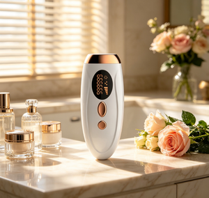 Rasoir <span class=keywords><strong>électrique</strong></span> pour femmes, pratique pour les voyages, avec prise secteur, tondeuse à cheveux pour le corps et le visage - Product Image 1