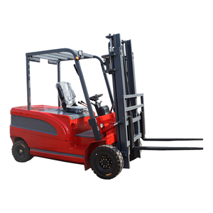 Factory Price Montacargas Electrico 3 Ton Electric Forklift Truck 1<strong>.</strong>5 Ton 2 Ton Mini Electric Forklift for Warehouse Handling - Product Image 1