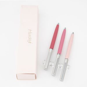 Bolígrafo Metálico Hexagonal de Alta Calidad con Combinación de Colores, Bonito y Lujoso, Regalo de Navidad Kawaii para Empresas, con Logotipo Personalizado - Product Image 5