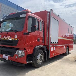 Vente en gros usine : Camionnette diesel 4x4 d'<span class=keywords><strong>occasion</strong></span>, Mini camion diesel, Camion benne 4x4, Camion de lavage de voitures pour HOWO, 257KW 300KW - Product Image 2