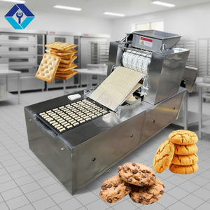 Petite machine rotative domestique pour la fabrication de biscuits aux flocons d'avoine, de gâteaux <span class=keywords><strong>Marie</strong></span>, de biscuits aux noix et de pâtisseries aux pêches - Product Image 6