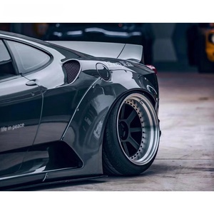 <span class=keywords><strong>Prix</strong></span> usine BTC – Kit carrosserie large LB modifié pour <span class=keywords><strong>Ferrari</strong></span> <span class=keywords><strong>F430</strong></span>, comprenant lames avant et arrière, et aileron arrière large - Product Image 5