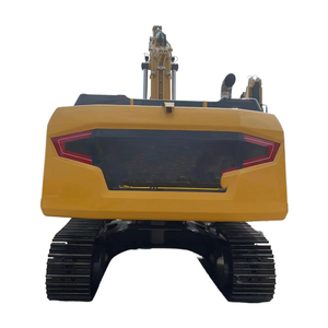 Excavadora hidráulica sobre orugas SE390LC 387 Ton 195m3 Cubo Cantera Minería Construcción de carreteras Instalación de tuberías - Product Image 1