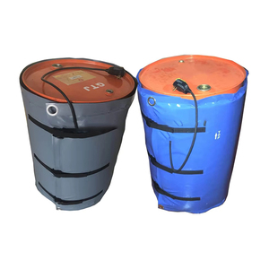 <span class=keywords><strong>2025</strong></span> mới 200 LÍT trống nóng với nhiệt điện công nghiệp sưởi ấm chăn Silicone Vật liệu 230V điện áp - Product Image 5