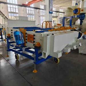 Machine <span class=keywords><strong>de</strong></span> nettoyage et <span class=keywords><strong>de</strong></span> triage des graines <span class=keywords><strong>de</strong></span> graineux (herbe, blé, tournesol) - Product Image 2