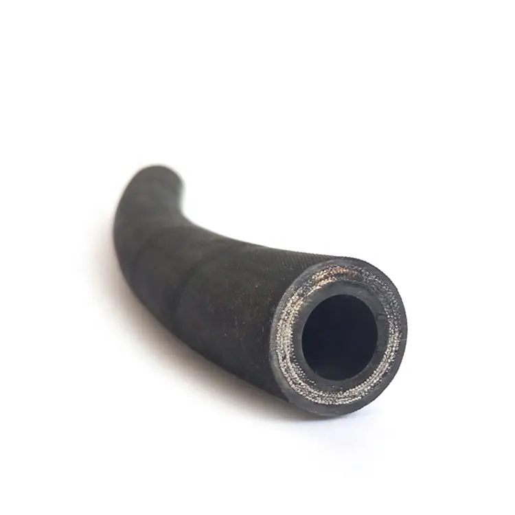 Hose Hot Water Flexible Tube Rubber for Steam Cleaning at Temperatures up to 165 C Material Origin Roll Rubber Hose