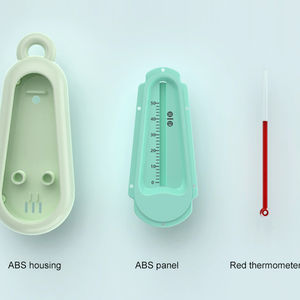 Mode bébé thermomètre à eau chambre thermomètre sécurité bébé baignoire jouet pour mesurer la température - Product Image 2