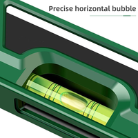Niveau à Bulle Torpille Magnétique Mini 9 Pouces Haute Précision, Outil Manuel de Qualité Industrielle et DIY pour Mesures Précises, OEM ODM