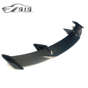 Haute qualité <span class=keywords><strong>prix</strong></span> inférieur 3S 4 série G80 G82 M3 M4 matériel en Fiber <span class=keywords><strong>de</strong></span> carbone sec aile arrière adaptée pour G82 M3 voiture Auto aileron <span class=keywords><strong>de</strong></span> <span class=keywords><strong>toit</strong></span> arrière - Product Image 4
