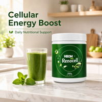 OEM fournit un activateur cellulaire à base d'extrait de cellules végétales et une boisson fixe composite à base de cellules souches végétales