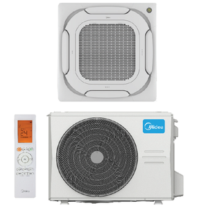 Climatiseur mural multi-zones à cassette de plafond, 5 tonnes, 3 CV, R410A, 60 Hz - Product Image 2