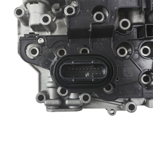 Cuerpo de válvula de transmisión 6F35 con solenoide para Ford Edge 2.0L EcoBoost 2015 2018 para Ford Transit Connect 2.5L <span class=keywords><strong>Duratec</strong></span> 2015-2019 - Product Image 3