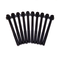 Repuestos Automotrices, Tornillo Allen de Acero al Carbono, Perno de Cabeza Cilíndrica con Hexágono Interior, OE 2065538 para FORD KUGA FOCUS FIESTA VII