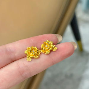 Mayorista de Aretes de Plata 925 para Niñas Pequeñas Estudiantes, Hipoalergénicos, Seguros para Orejas Sensibles - Product Image 1