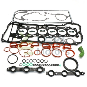 Kit de Juntas para Reparación de Motor para BMW M52 M54 B25 B30 B28 11111432478, Juego de Juntas Metálicas para Auto, Piezas de Repuesto, Juntas Personalizadas - Product Image 1