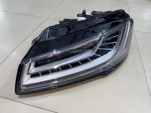 Pour les phares à LED du système d'éclairage automatique à matrice de haute qualité sur le pare-chocs avant de la voiture <span class=keywords><strong>Audi</strong></span> <span class=keywords><strong>A8</strong></span> <span class=keywords><strong>D4</strong></span> 2014-2017 - Product Image 3