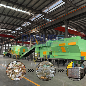 Usine de tri des déchets solides, ligne de tri des déchets, machine de tri des déchets, équipement de tri des déchets MSW - Product Image 1