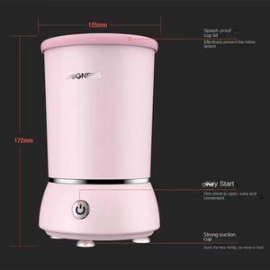 Vente en gros transfrontalière : Tasse de nettoyage pour chiens et pattes, équipement automatique rechargeable pour le lavage des pattes d'animaux, pour usage en salle de bain - Product Image 5