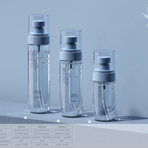 Choebe Envase Personalizado de 80ml 120ml 150ml Vacío para Envases Cosméticos de Cuidado de la Piel en PET Esmerilado con Color Personalizado, para Suero, Perfume, Tónico con Pulverizador - Product Image 1