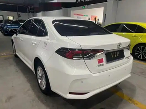 Autos Usados Toyota Corolla 2023 1.2T S-CVT Elite Sedán Familiar de 5 Plazas con Volante a la Izquierda, Vehículo de Exportación - Product Image 5