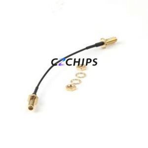 KH-SSMAK-SSMAK-RG1.37-100MM RF Cable RF Whole Sale Electronic Component Chips Supplier & BOM Service - Product Image 1