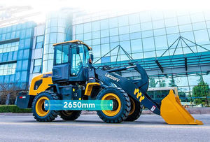 รถตักล้อยางมืออาชีพ 2 ตัน รุ่น XCM-G LW200FV พร้อมชิ้นส่วนหลัก เครื่องยนต์ และเกียร์ - Product Image 2