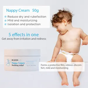Bever Babybenodigdheden En-Producten Voedende Shampoo En Body Wash