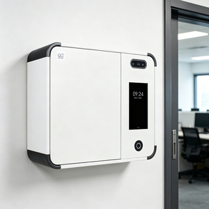Armoire à clés électronique intelligente connectée au réseau, boîte à clés avec verrouillage par empreinte digitale et carte, <span class=keywords><strong>pour</strong></span> gestion unifiée de flotte de location de voitures multi-branches - Product Image 1