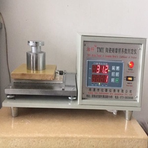 Anti-Skid <strong>Coefficient</strong> Tester Ground Stone Anti-Skid Performance Equipment Ceramic Tile <strong>Friction</strong> <strong>Coefficient</strong> <strong>Test</strong> Machine Device - Product Image 6