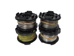 ลวดผูกเหล็กเส้น WL LS1060T สีดำ ขนาดเส้นผ่านศูนย์กลาง 1 มม. แบบอบอ่อน สำหรับผูกลวดเหล็กเส้น จากเจียงซี/จีน - Product Image 1