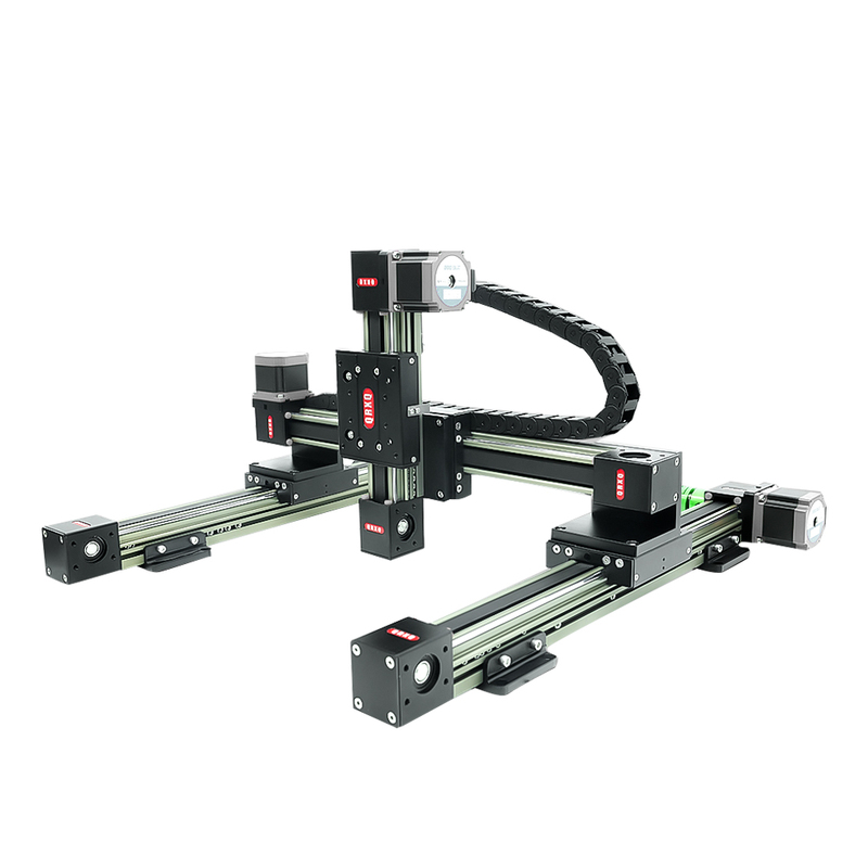 QRXQ RXP45 XYZ L Gantry High