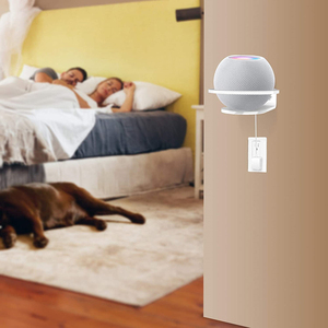 Support mural pour <span class=keywords><strong>HomePod</strong></span> <span class=keywords><strong>Mini</strong></span>, nouveau modèle, gain de place, support pour haut-parleur intelligent, support pour <span class=keywords><strong>Apple</strong></span> <span class=keywords><strong>HomePod</strong></span> <span class=keywords><strong>Mini</strong></span> - Product Image 5