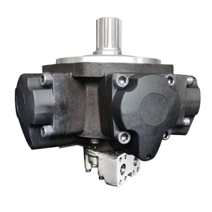 Motor Hidráulico Externo para Máquina de Moldeo por Inyección, Serie NHM16, HTM16-1400, HTM16-1600, HTM16-1800 - Product Image 5